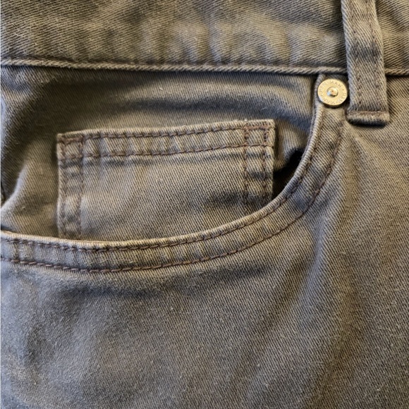H&M Gray Skinny Jeans for Women - Picture 4 of 5